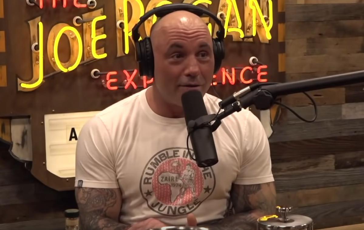 Joe Rogan | Foto zajem zaslona