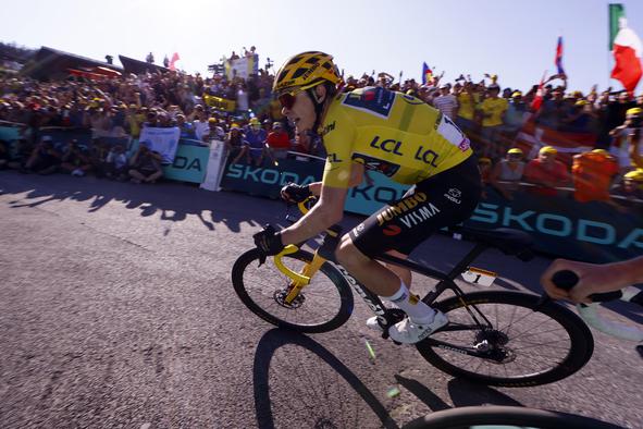 Zavedajo se, da brez optimalno pripravljenega Vingegaarda nima smisla razmišljati o zmagi na Touru