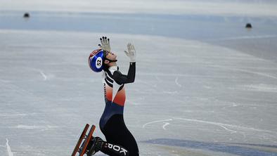 Južna Koreja s prvo zlato medaljo v Pekingu