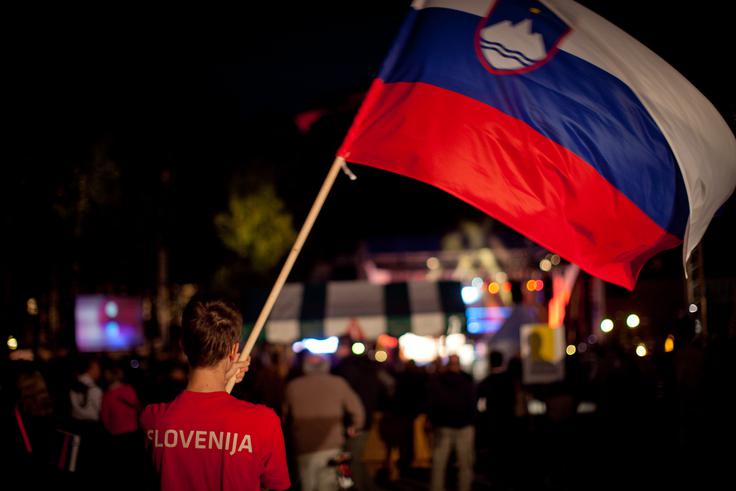 "Sporočila vizije je zato mogoče brati tudi kot pričakovanja volivcev za prehod v trajnostno in inovacijsko družbo ter družbo visoke ravni zaupanja." | Foto: Matej Povše
