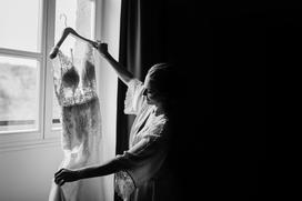 Urška & Domen, poročna fotografija