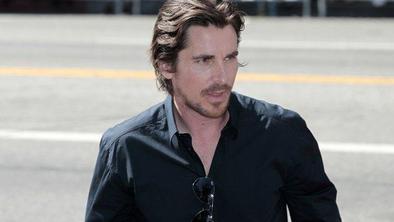 Christian Bale bo biblični junak