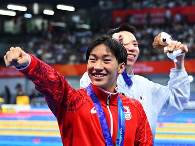 Japonski najstnik izboljšal svetovni rekord za več kot pol sekunde