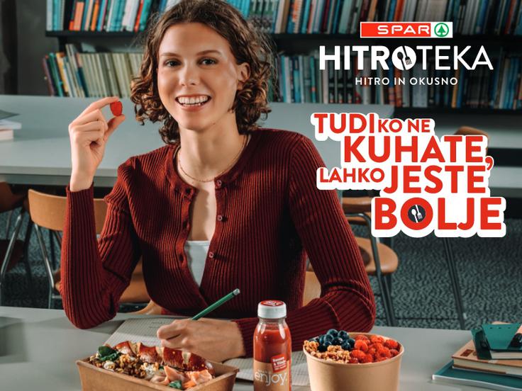 Spar hitroteka | Foto: Spar