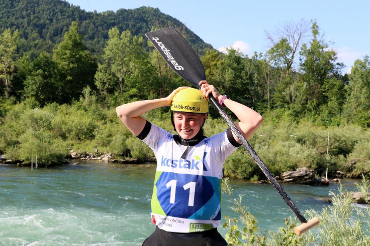 Eva Alina Hočevar | Foto: Nina Jelenc