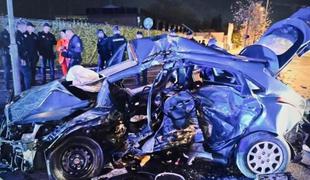 S polno hitrostjo prevozil rdečo luč in ubil družino. Pod vplivom drog in alkohola. #video