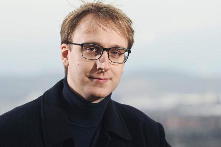 David Zupančič. Foto: Mateja Jordović Potočnik | Foto: 