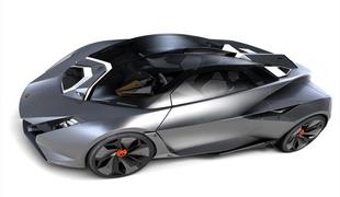 Lamborghini perdigon – študentski pogled na tekmeca buggatija veyrona