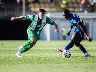Koper ni dobil gola 400 minut, Olimpija mu je dala tri