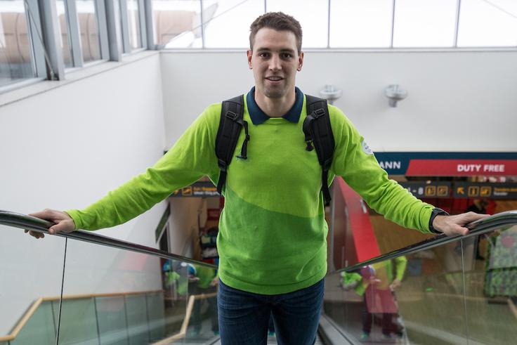 Žiga Pance  | Foto: Matic Klanšek Velej/Sportida