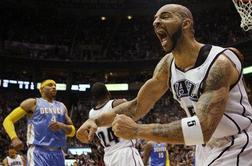 San Antonio, Utah in Cleveland do tretjih zmag