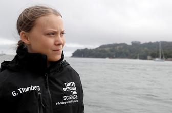 Zakaj tako besnite nad Greto Thunberg?