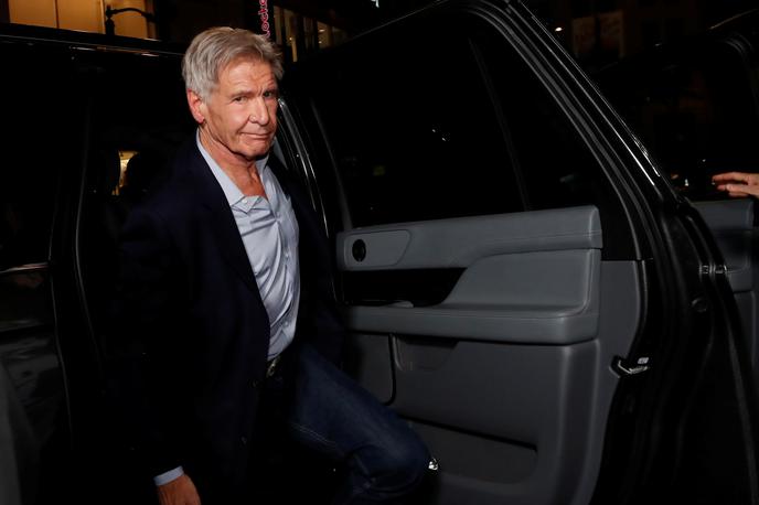 Harrison Ford | Foto Reuters