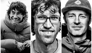 Konec upanja za trojico alpinistov #video