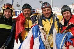 Petkrat žvenket medalj