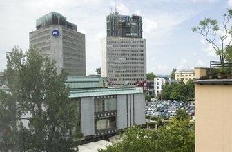 Združenje bank Slovenije: Reševanje gospodarstva ni odvisno zgolj od bank