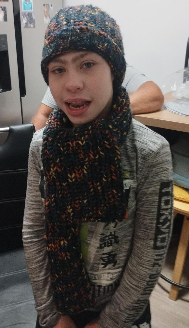 otroci, pisma malih borcev, Božiček za male borce | Foto: Društvo Viljem Julijan