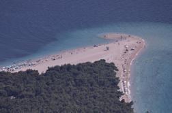 Kaj se je zgodilo z eno najlepših hrvaških plaž?