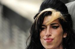 »Amy Winehouse mi je rešila življenje!«