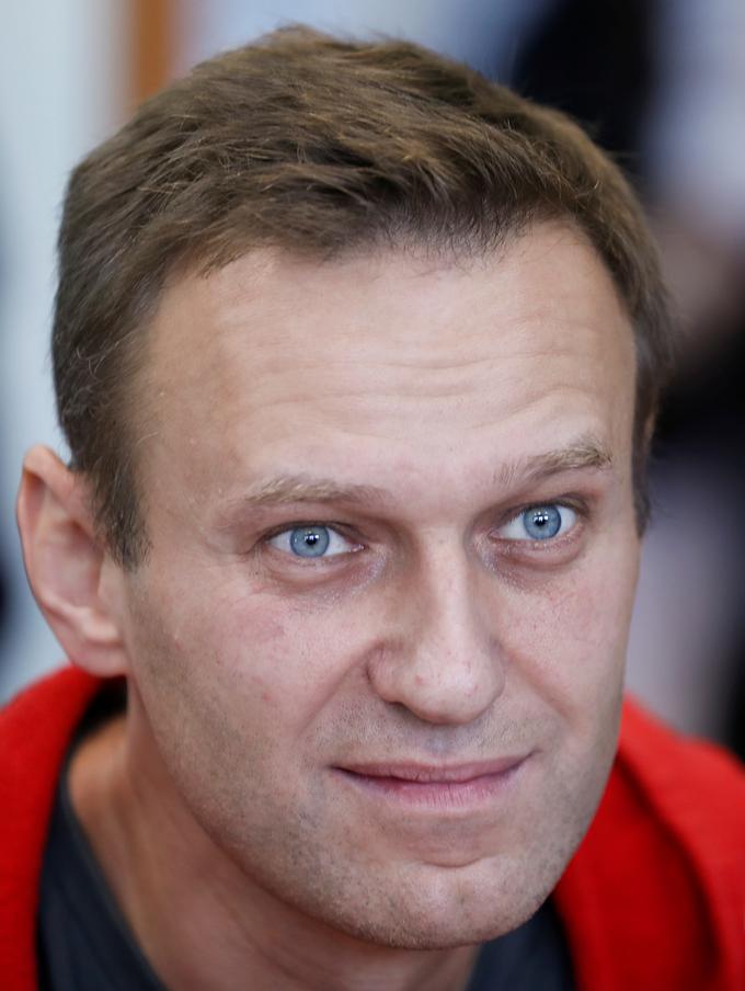 Aleksej Navalni | Foto: Reuters