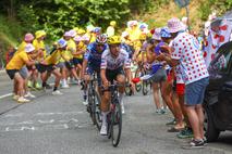 navijači Tour de France