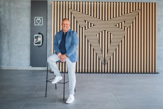 Razkrivamo: V Ljubljano prihaja najsodobnejši CUPRA center