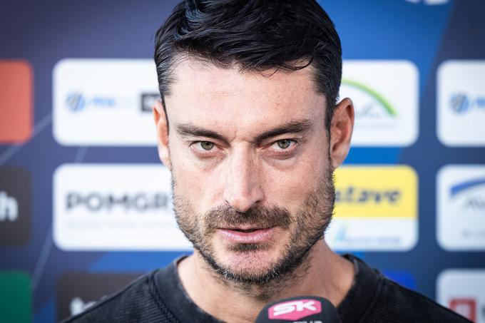 Albert Riera je dočakal tudi prvo zmago po vrnitvi na trenerski stolček Celjanov v prvi ligi. | Foto: Jure Banfi/alesfevzer.com