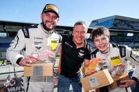 Mark Kastelic ADAC GT Master