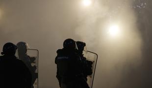 Uefa kaznovala Partizan, Eintracht in Nantes