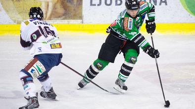 Olimpija z osmimi zadetki odčitala lekcijo Sapi