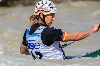 Ines Matuc med elitno deseterico na EP