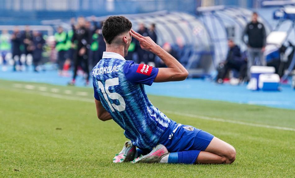 Eksplozija slovenskih zadetkov po Evropi! Aljoša Matko kralj strelcev na Madžarskem.