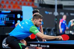Slovenca bosta igrala v polfinalu dvojic