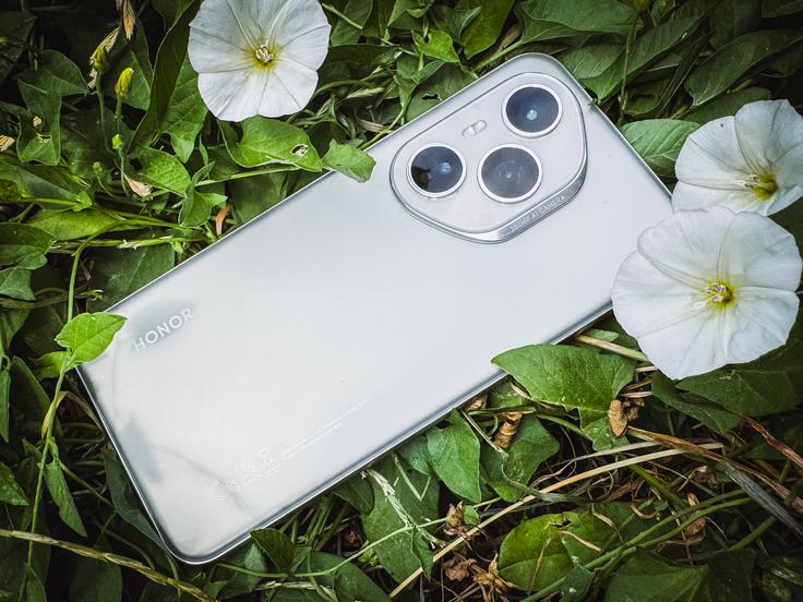 HONOR 400 Pro | Foto: Lana M. Orel