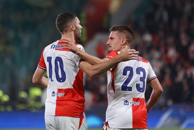 Danijel Šturm bo skupaj s soigralci lovil prve evropske točke v tej sezoni prihodnji mesec na gostovanju v Azerbajdžanu. | Foto: Reuters