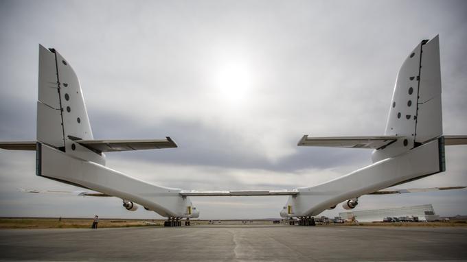 Stratolaunch | Foto: Stratolaunch Systems