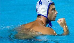 Vanja Udovičić vaterpolist leta 2010