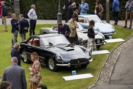 Concorso d'Eleganza Villa d'Este