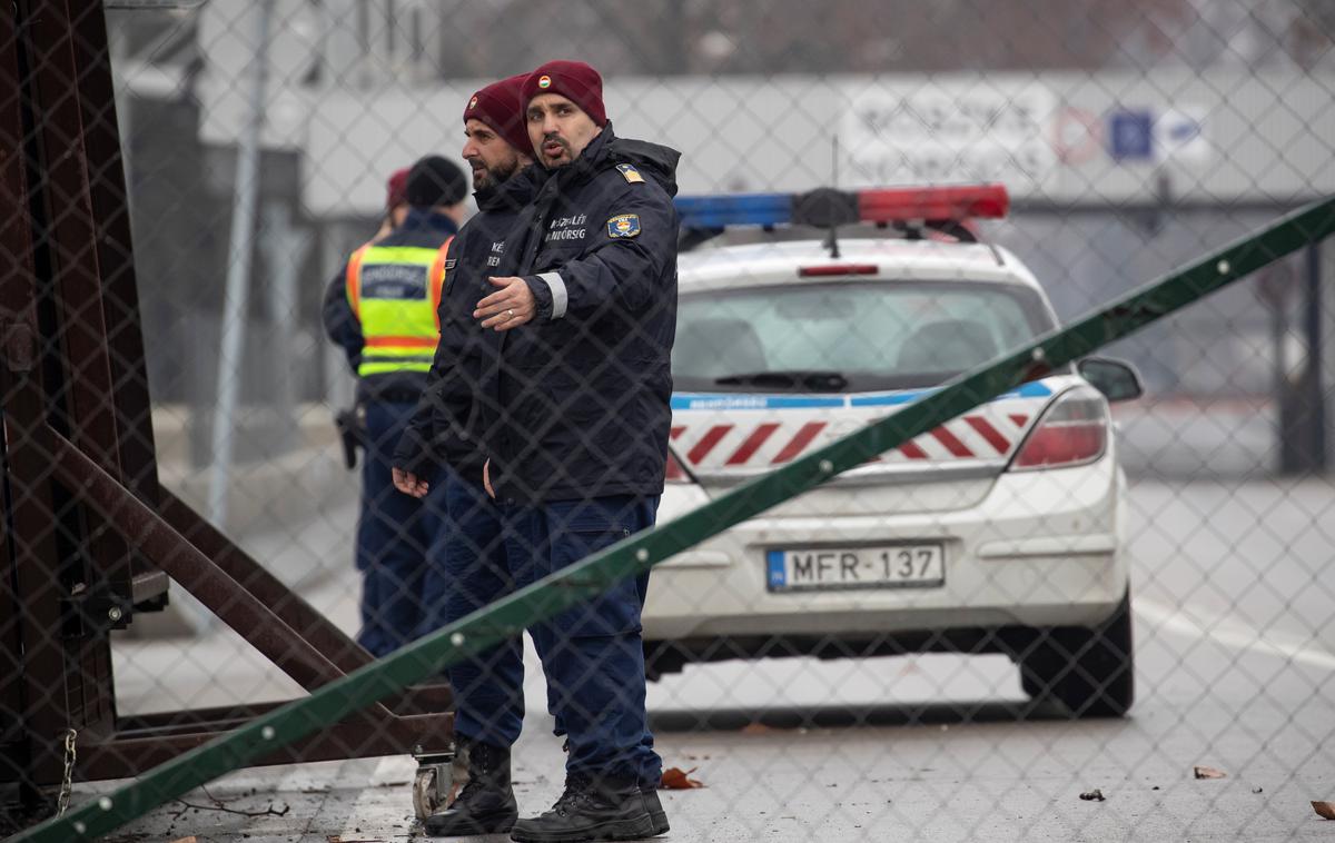 Madžarska Srbija meja | Foto Reuters