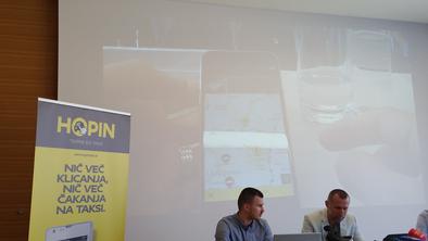 Slovaški recept za mobilno naročanje taksi prevozov zdaj tudi v Ljubljani
