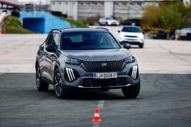 PRIMA test B SUV 2024