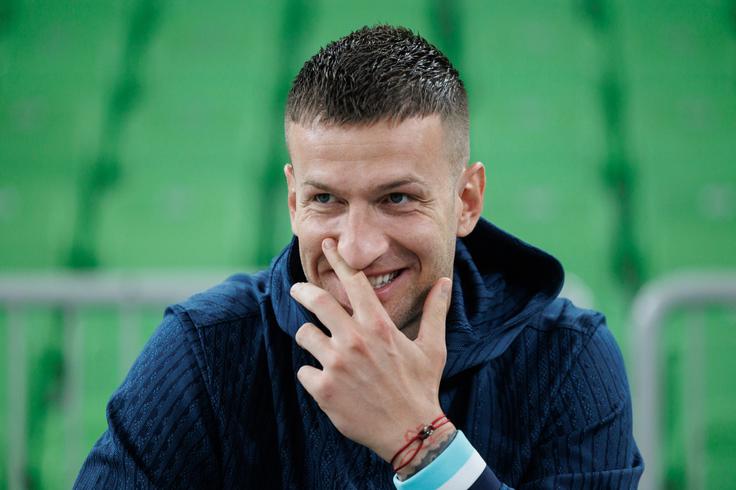 Alen Omić | Foto: Nebojša Tejić/STA