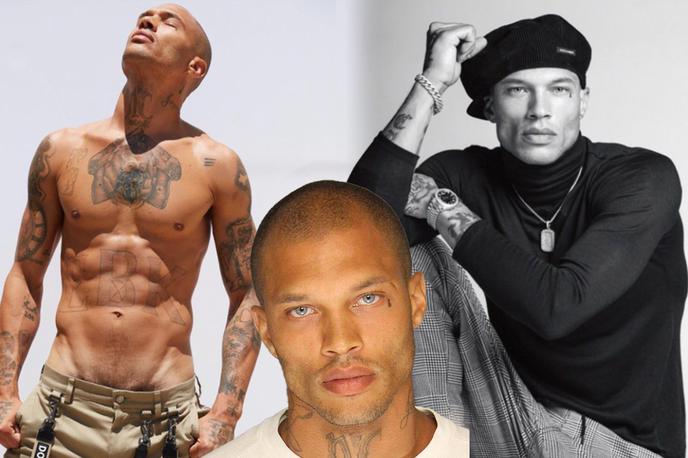 Jeremy meeks | Foto Instagram