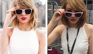 Taylor Swift ima 19-letno dvojnico