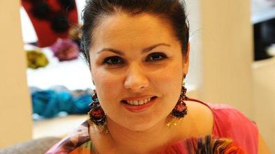 Videoprenosa koncerta Ane Netrebko ne bo