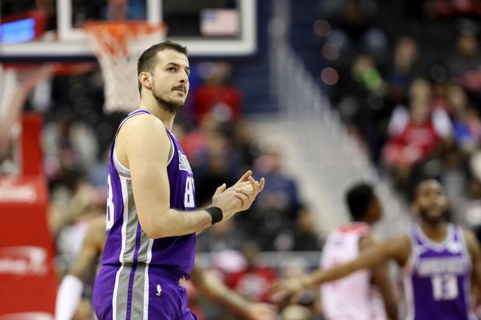 Nemanja Bjelica | Foto Gulliver/Getty Images