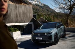 V Sloveniji kmalu novi citroen C5 aircross: znani motorji in cene #foto