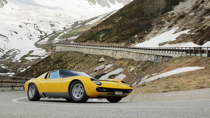 Lamborghini top 10 Lamborghini top 10 | Foto: Lamborghini