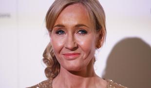 J. K. Rowling z milijonom proti škotski neodvisnosti 