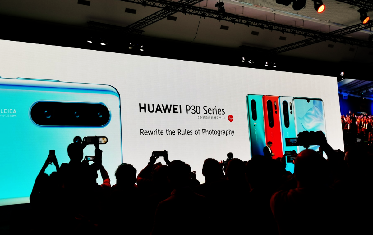 Huawei P30 | "Na novo smo napisali pravila fotografije" je geslo letošnje generacije Huaweijevih pametnih telefonov serije P, ki jo zastopata modela P30 in P30 Pro. | Foto Srdjan Cvjetović